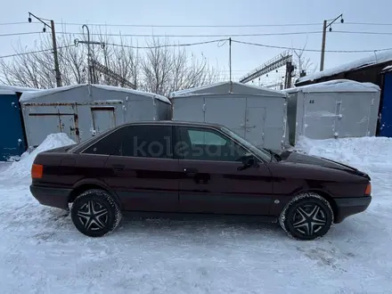 Audi 80 1991 года за 2 000 000 тг. в Кокшетау – фото 11