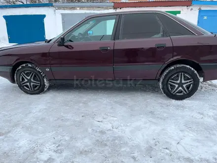 Audi 80 1991 года за 2 000 000 тг. в Кокшетау – фото 8