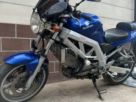 Suzuki  SV 650 2003 года за 5 000 000 тг. в Алматы