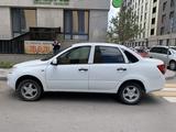 ВАЗ (Lada) Granta 2190 2013 года за 2 900 000 тг. в Астана – фото 5