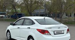 Hyundai Accent 2014 года за 4 680 000 тг. в Павлодар – фото 4