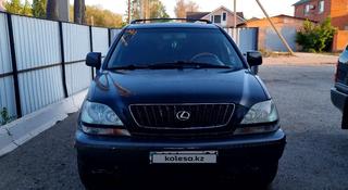 Lexus RX 300 2001 года за 6 500 000 тг. в Актобе