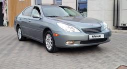 Lexus ES 300 2002 года за 6 500 000 тг. в Алматы