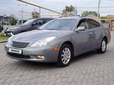 Lexus ES 300 2002 года за 6 500 000 тг. в Алматы – фото 2