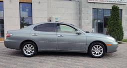 Lexus ES 300 2002 года за 6 500 000 тг. в Алматы – фото 5