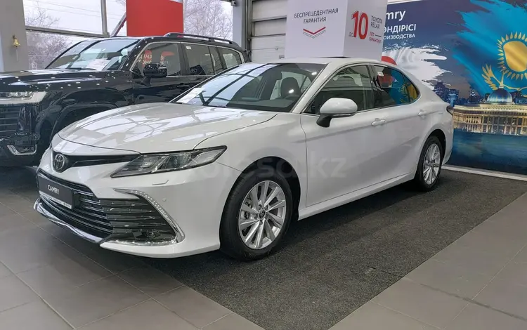 Toyota Camry Prestige 2023 годаүшін18 700 000 тг. в Семей