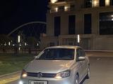 Volkswagen Polo 2010 года за 4 200 000 тг. в Астана – фото 3