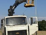 МАЗ  Автокраны 1999 годаүшін8 700 000 тг. в Семей – фото 2