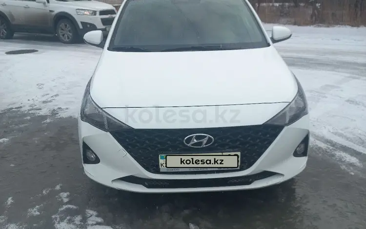 Hyundai Accent 2021 годаүшін6 000 000 тг. в Семей