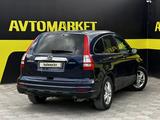 Honda CR-V 2011 года за 6 590 000 тг. в Актобе – фото 4