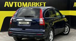 Honda CR-V 2011 года за 6 590 000 тг. в Актобе – фото 4