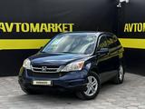 Honda CR-V 2011 года за 6 590 000 тг. в Актобе