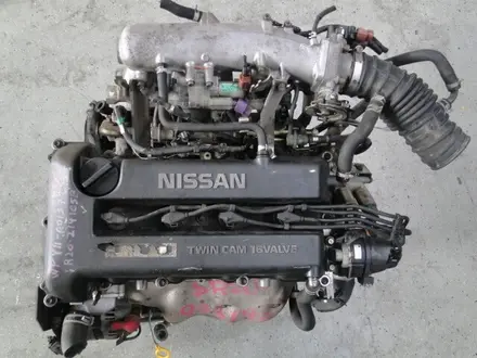 Жапониядан келген Nissan қозғалтқышы — түпнұсқа за 220 000 тг. в Алматы – фото 3