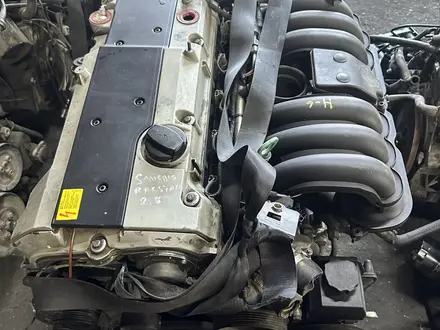 Двигатель Mercedes Benz W124 2.8 M104 за 500 000 тг. в Шымкент – фото 4