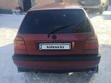 Volkswagen Golf 1993 года за 1 350 000 тг. в Талгар