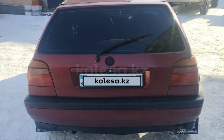 Volkswagen Golf 1993 года за 1 350 000 тг. в Талгар