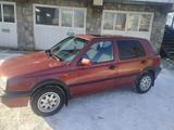 Volkswagen Golf 1993 годаүшін1 350 000 тг. в Талгар – фото 2