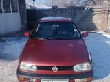 Volkswagen Golf 1993 года за 1 350 000 тг. в Талгар – фото 3