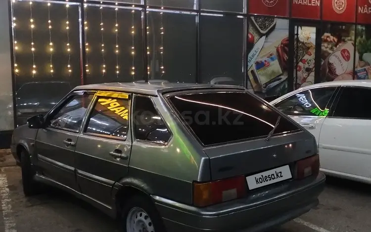 ВАЗ (Lada) 2114 2008 года за 480 000 тг. в Шымкент