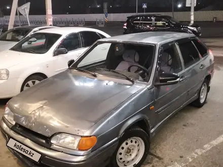 ВАЗ (Lada) 2114 2008 года за 480 000 тг. в Шымкент – фото 3