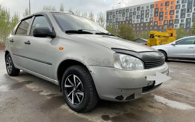 ВАЗ (Lada) Kalina 1118 2006 года за 1 400 000 тг. в Астана