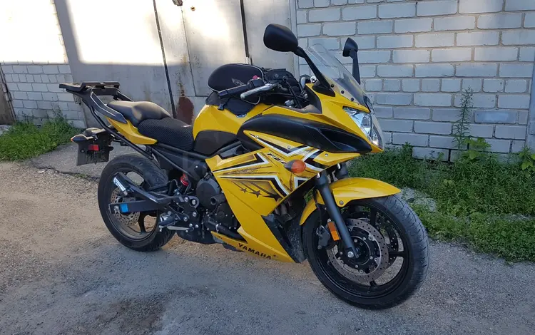 Yamaha  FAZER FZ-6R 2009 годаүшін2 500 000 тг. в Усть-Каменогорск