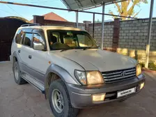 Toyota Land Cruiser Prado, 1999