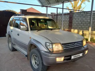 Toyota Land Cruiser Prado, 1999