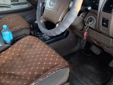 Toyota Land Cruiser Prado 1999 года за 7 500 000 тг. в Тараз – фото 18