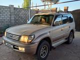 Toyota Land Cruiser Prado 1999 годаүшін7 500 000 тг. в Тараз – фото 2