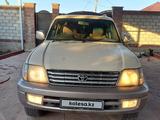 Toyota Land Cruiser Prado 1999 года за 7 500 000 тг. в Тараз – фото 3