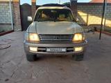 Toyota Land Cruiser Prado 1999 годаүшін7 500 000 тг. в Тараз – фото 4