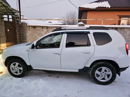 Renault Duster 2014 года за 4 500 000 тг. в Алматы – фото 4