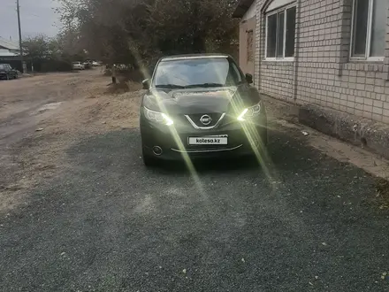 Nissan Qashqai 2014 года за 4 500 000 тг. в Семей