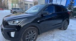 Hyundai Creta 2021 года за 8 500 000 тг. в Астана – фото 2