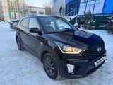 Hyundai Creta 2021 года за 8 500 000 тг. в Астана – фото 3