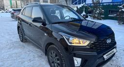 Hyundai Creta 2021 года за 8 500 000 тг. в Астана – фото 3