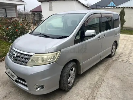 Nissan Serena 2007 года за 5 500 000 тг. в Тараз – фото 2