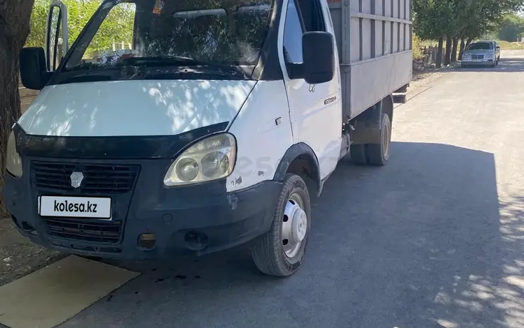 ГАЗ ГАЗель 2006 года за 3 500 000 тг. в Каратау