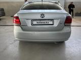 Volkswagen Polo 2014 года за 5 200 000 тг. в Шымкент – фото 2