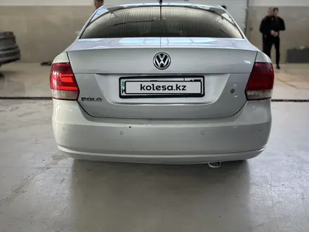 Volkswagen Polo 2014 года за 4 800 000 тг. в Шымкент – фото 2