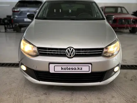 Volkswagen Polo 2014 года за 4 800 000 тг. в Шымкент
