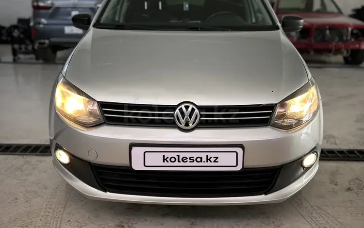 Volkswagen Polo 2014 годаүшін4 800 000 тг. в Шымкент