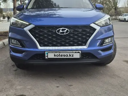 Hyundai Tucson 2019 года за 8 000 000 тг. в Костанай – фото 4