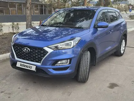 Hyundai Tucson 2019 года за 8 000 000 тг. в Костанай
