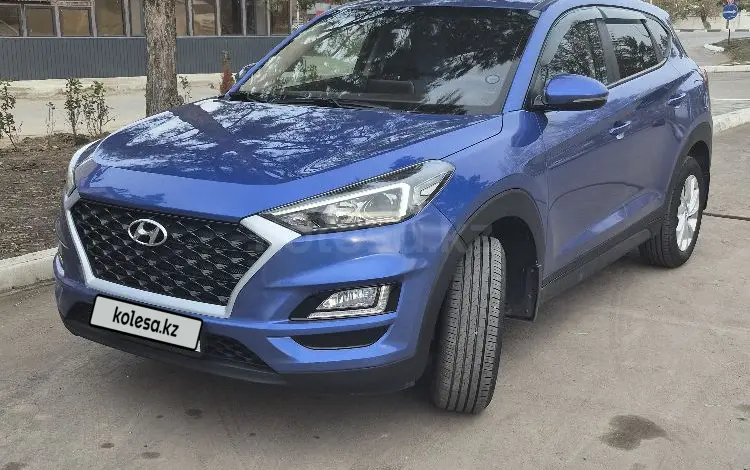 Hyundai Tucson 2019 года за 8 000 000 тг. в Костанай
