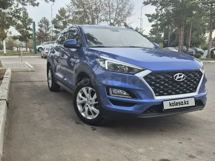 Hyundai Tucson 2019 года за 8 000 000 тг. в Костанай – фото 2