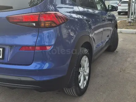 Hyundai Tucson 2019 года за 8 000 000 тг. в Костанай – фото 6