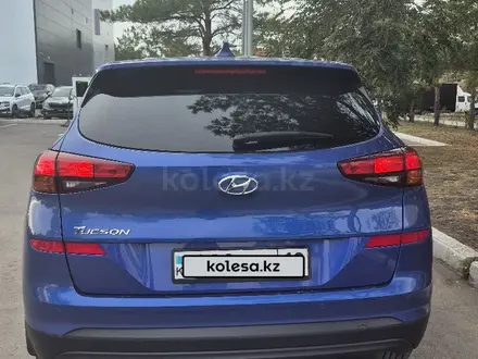 Hyundai Tucson 2019 года за 8 000 000 тг. в Костанай – фото 7