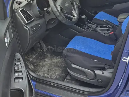 Hyundai Tucson 2019 года за 8 000 000 тг. в Костанай – фото 8